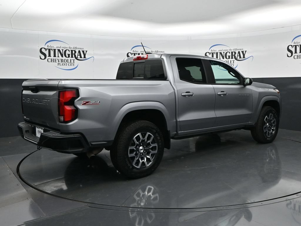 Used 2023 Chevrolet Colorado Z71 w/ Z71 Convenience Package 2 AWD/4WD image 7