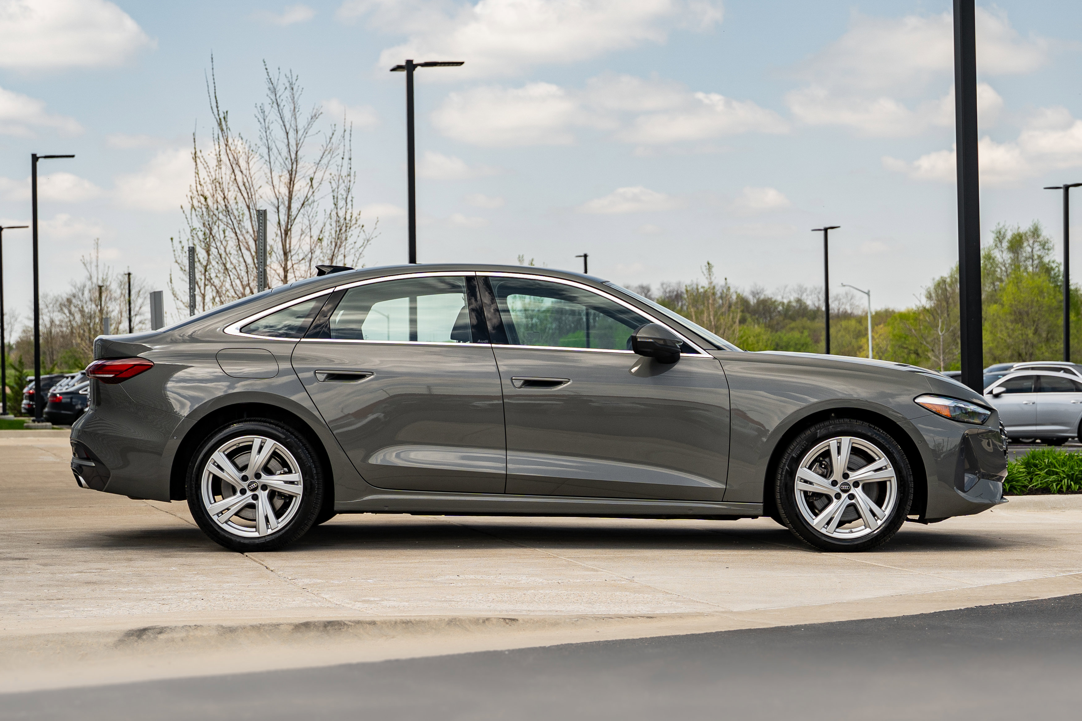 Certified 2025 Audi A5 2.0T Premium w/ Convenience Package image 3