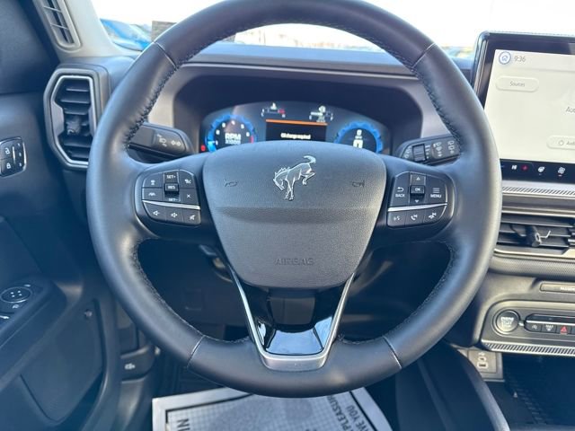 Used 2025 Ford Bronco Sport Outer Banks w/ Outer Banks Tech Package+ image 39