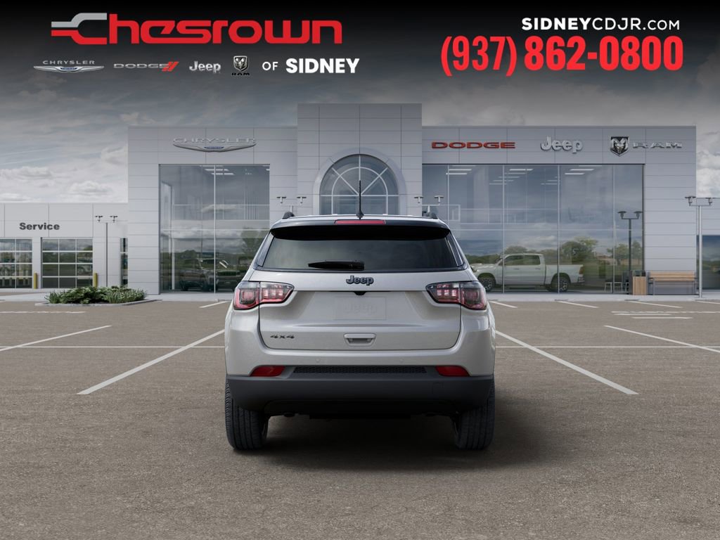 New 2026 Jeep Compass Limited image 7