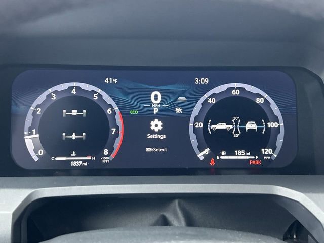 Used 2025 Toyota Tacoma TRD Sport image 19