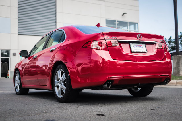 Used 2013 Acura TSX w/ Technology Package FWD image 18