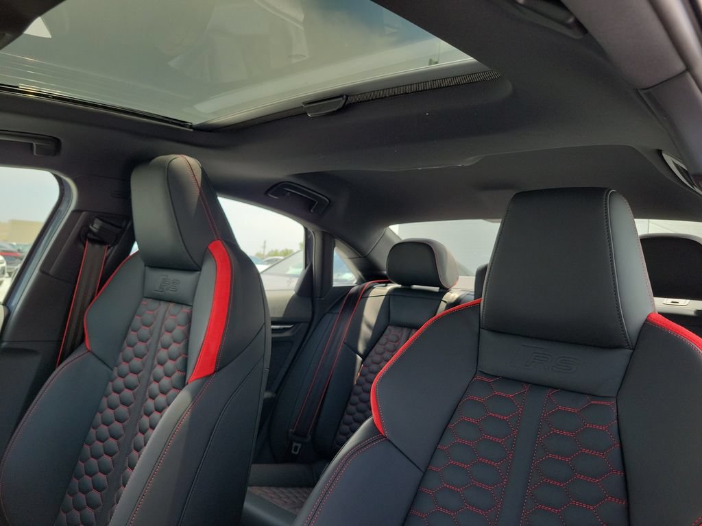 New 2026 Audi RS 3 AWD/4WD image 16