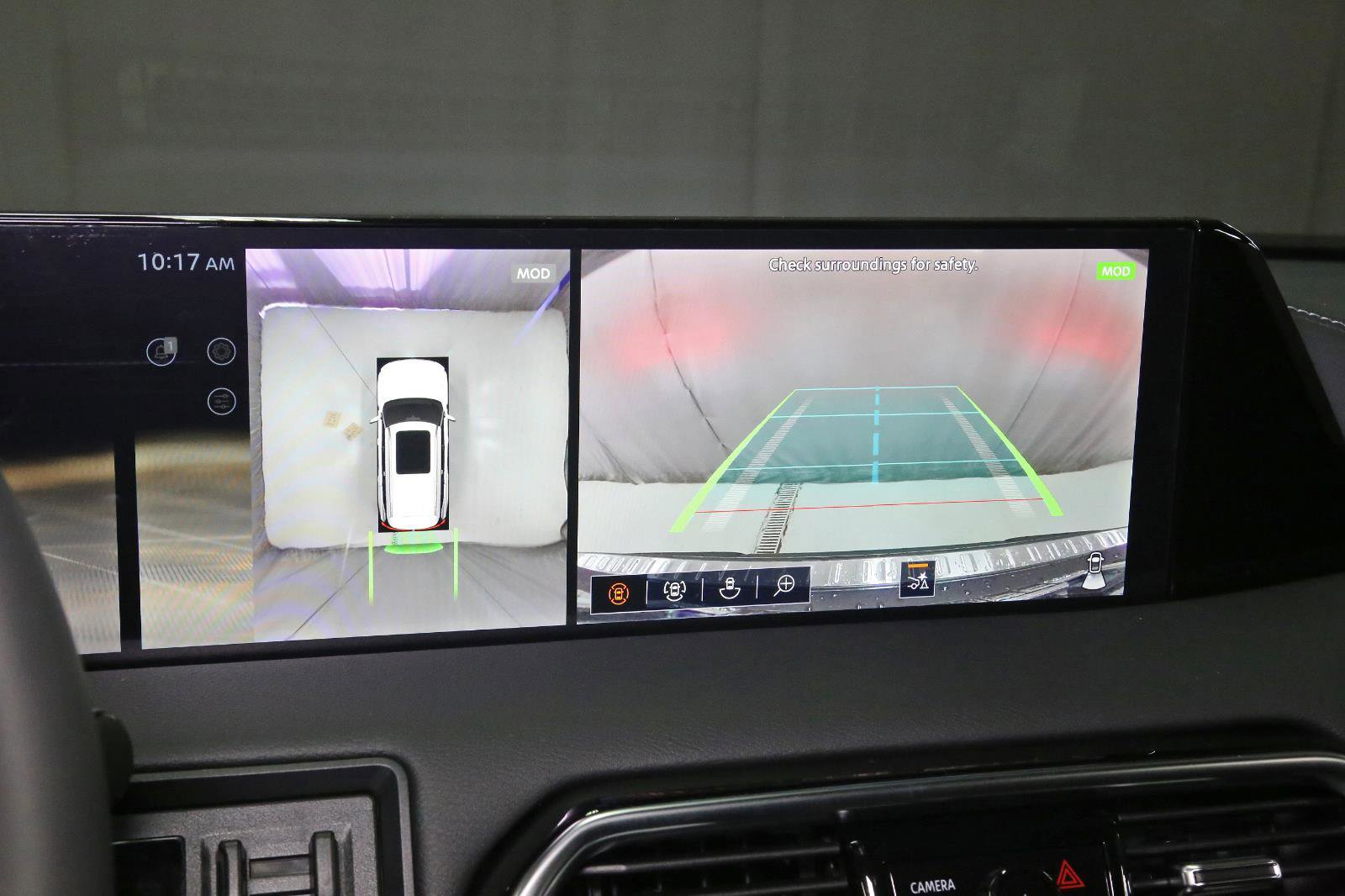 New 2026 Nissan Armada Platinum Reserve w/ Convenience Package image 9