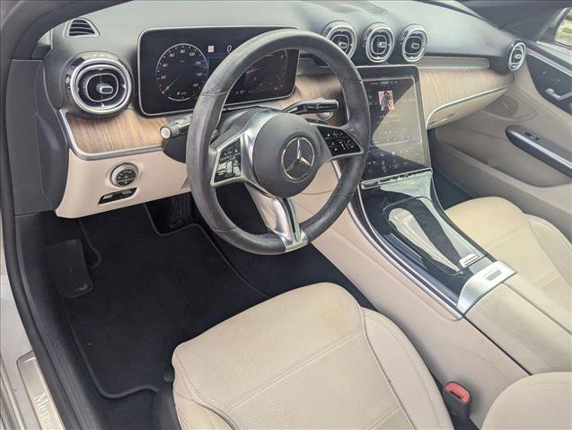 Certified 2023 Mercedes-Benz C 300 Sedan image 2
