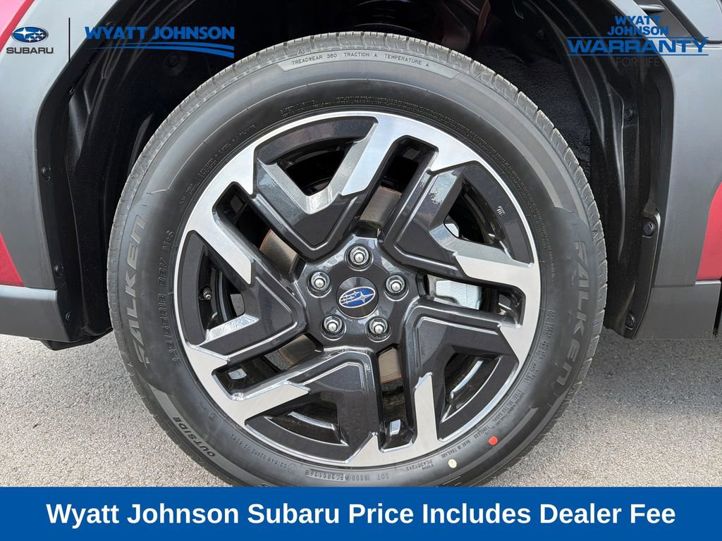 New 2026 Subaru Forester Limited AWD/4WD image 3