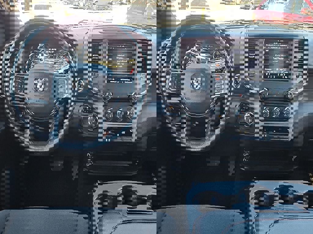 Used 2021 RAM 2500 Tradesman image 20