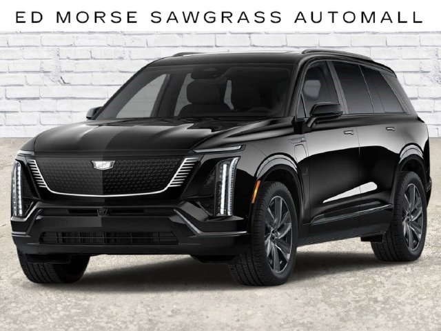 New 2027 Cadillac Vistiq Sport