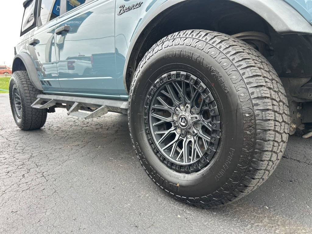 Used 2021 Ford Bronco Badlands AWD/4WD image 21