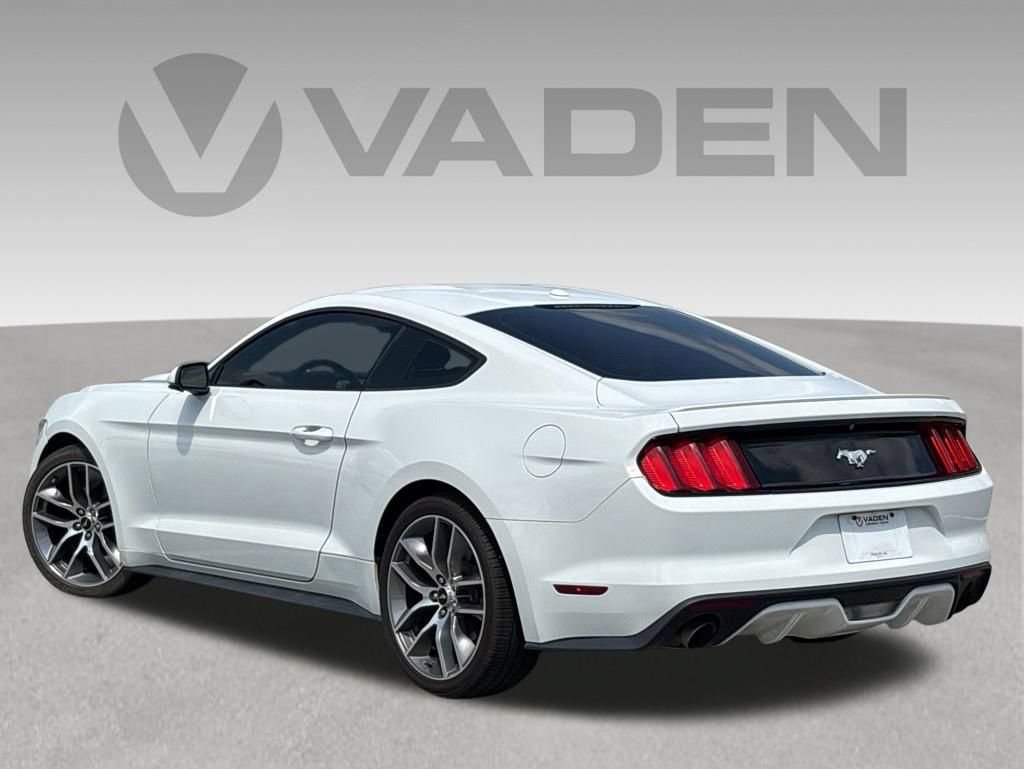 Used 2017 Ford Mustang Premium w/ Equipment Group 201A RWD image 29