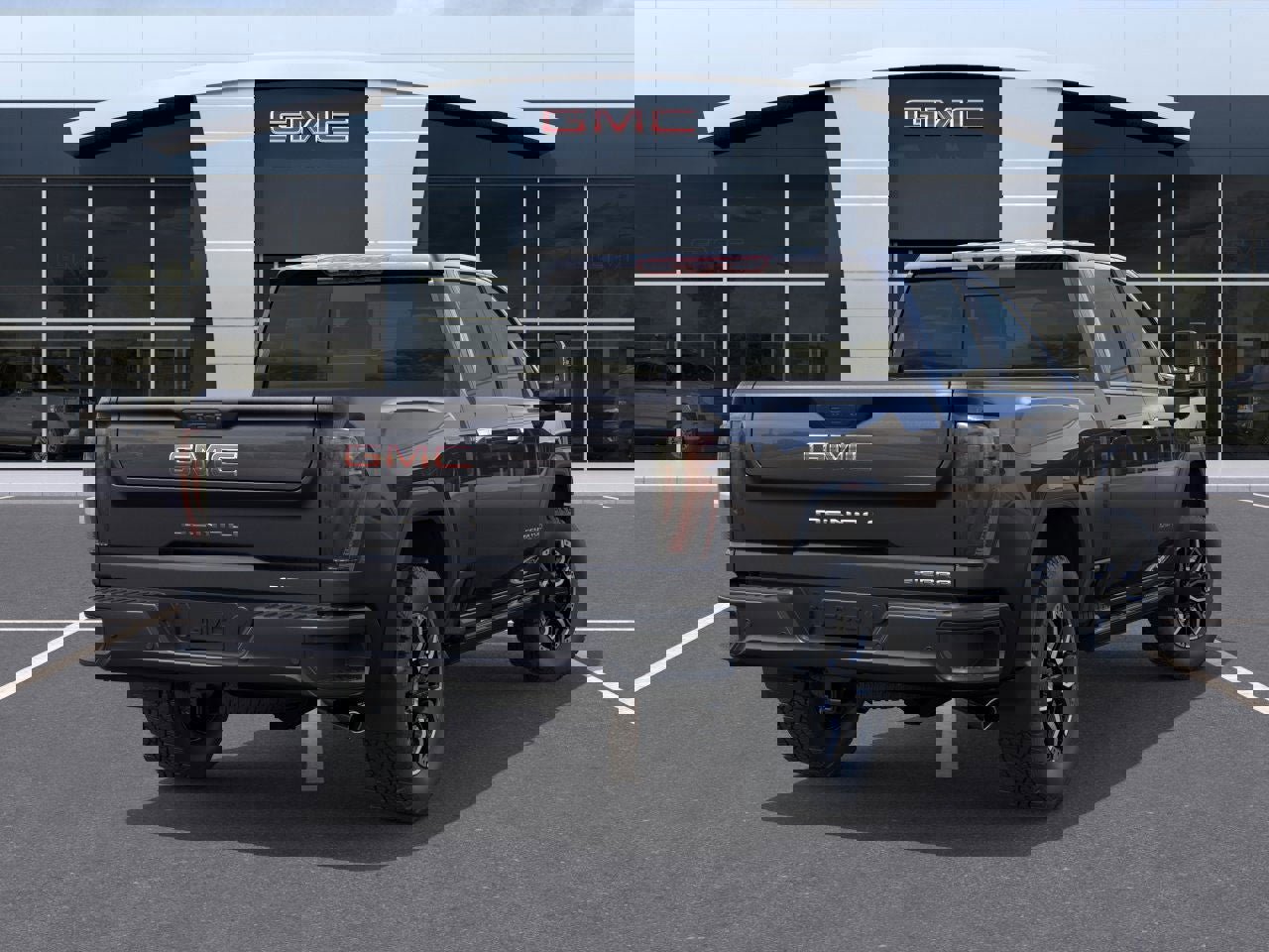 New 2026 GMC Sierra 2500 Denali w/ Technology Package image 28