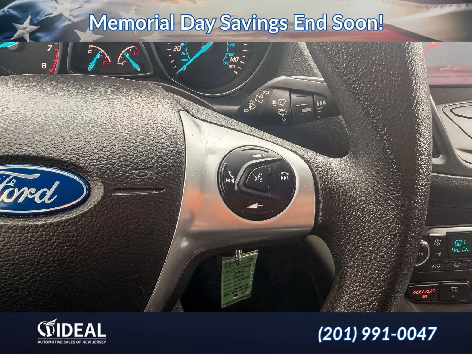 Used 2016 Ford Escape SE w/ Equipment Group 201A AWD/4WD image 31