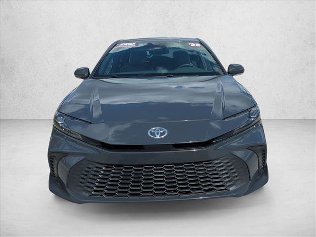 Certified 2025 Toyota Camry SE FWD image 2
