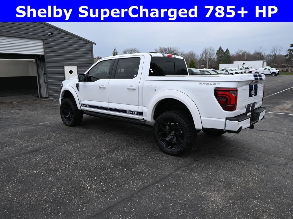 New 2024 Ford F150 Lariat w/ Equipment Group 502A High image 7