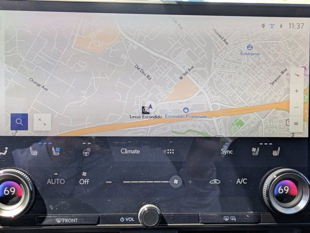 Used 2026 Lexus NX 350 AWD w/ Accessory Package (2T) image 21