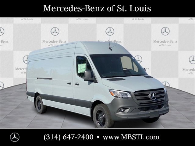 New 2025 Mercedes-Benz Sprinter 2500 image 1