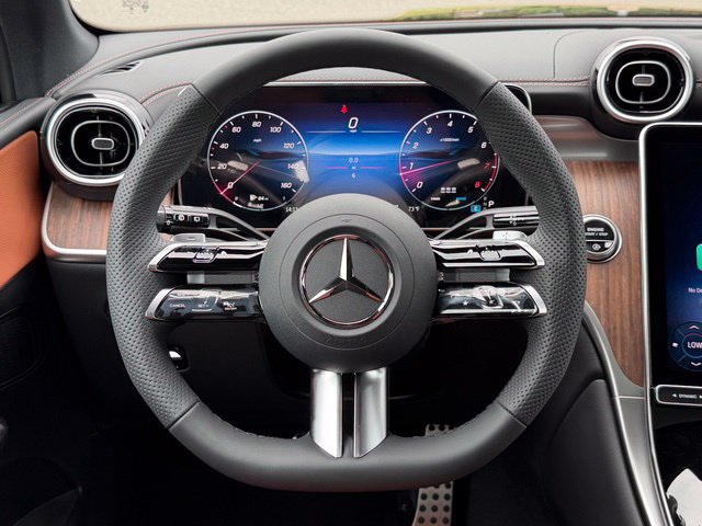 New 2027 Mercedes-Benz GLC 300 4MATIC image 13
