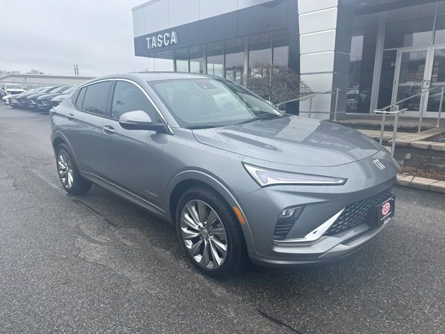 New 2025 Buick Envista Avenir