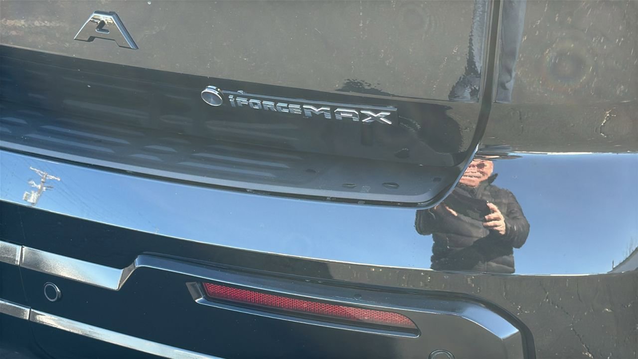 New 2026 Toyota Sequoia Platinum image 8