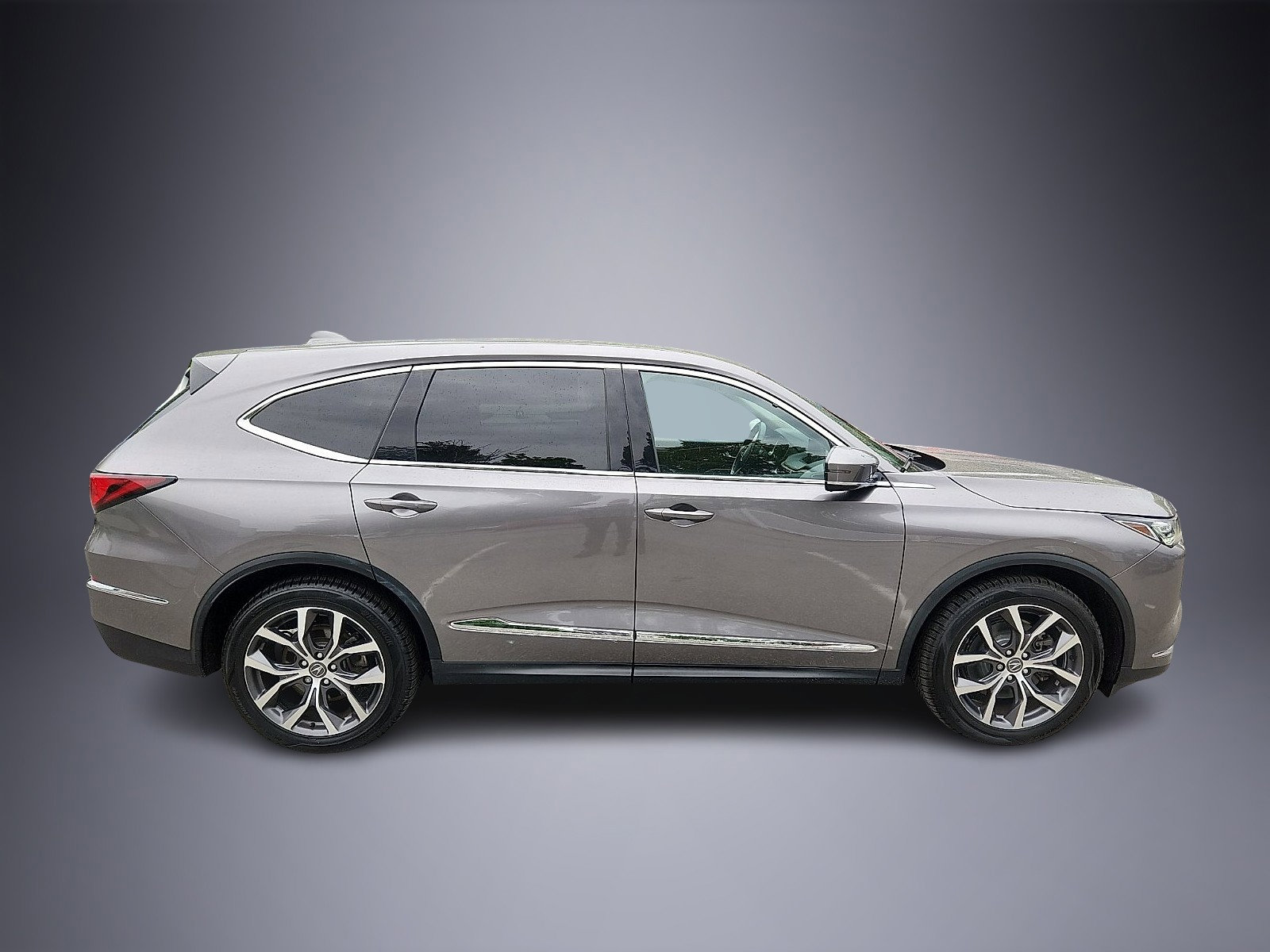 Certified 2022 Acura MDX SH-AWD w/ Technology Package image 7
