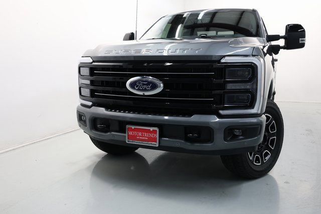 Used 2025 Ford F250 Platinum image 64