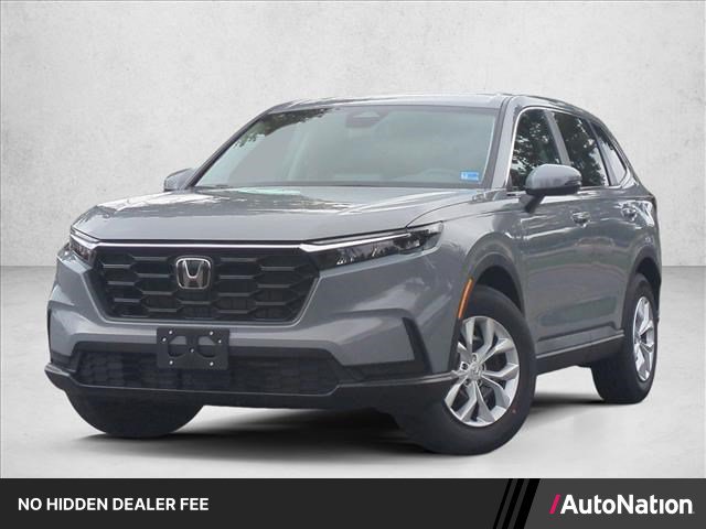 New 2027 Honda CR-V LX