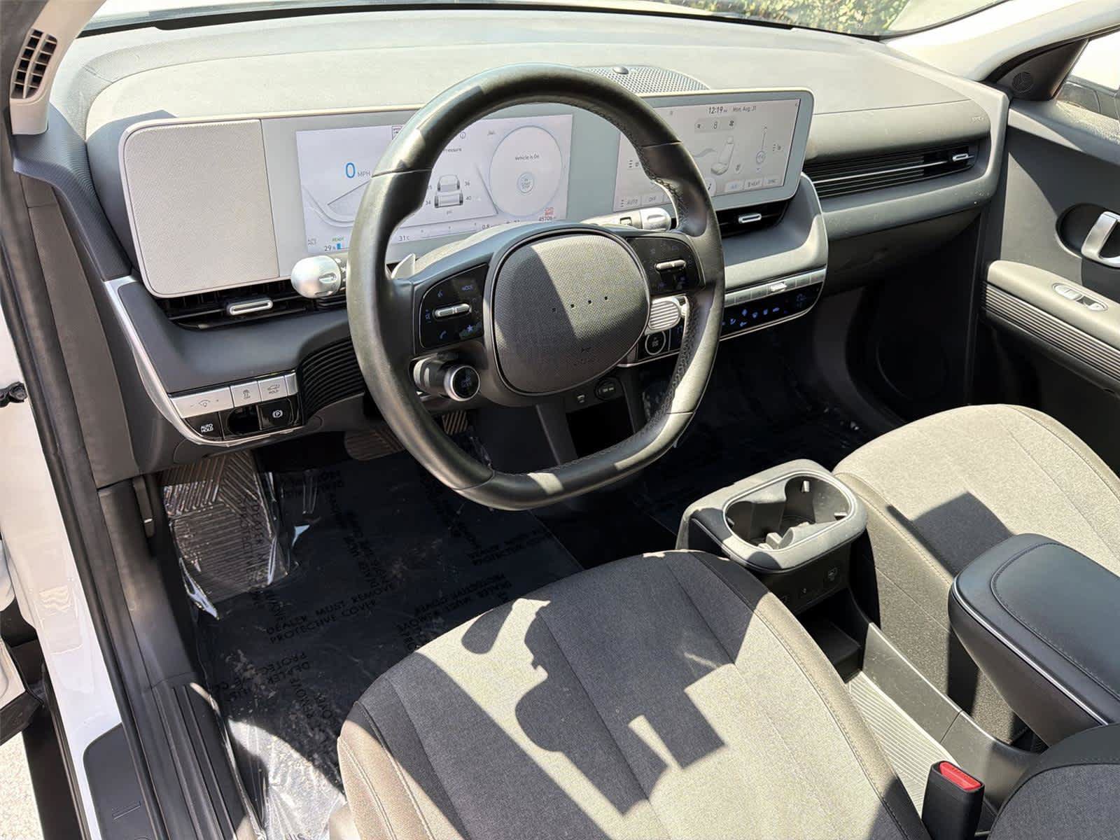 Used 2024 Hyundai Ioniq 5 SEL RWD image 2