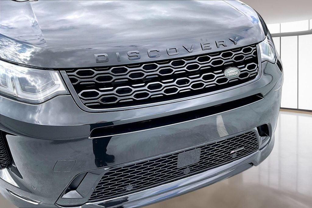 Certified 2023 Land Rover Discovery Sport SE R-Dynamic AWD/4WD image 31