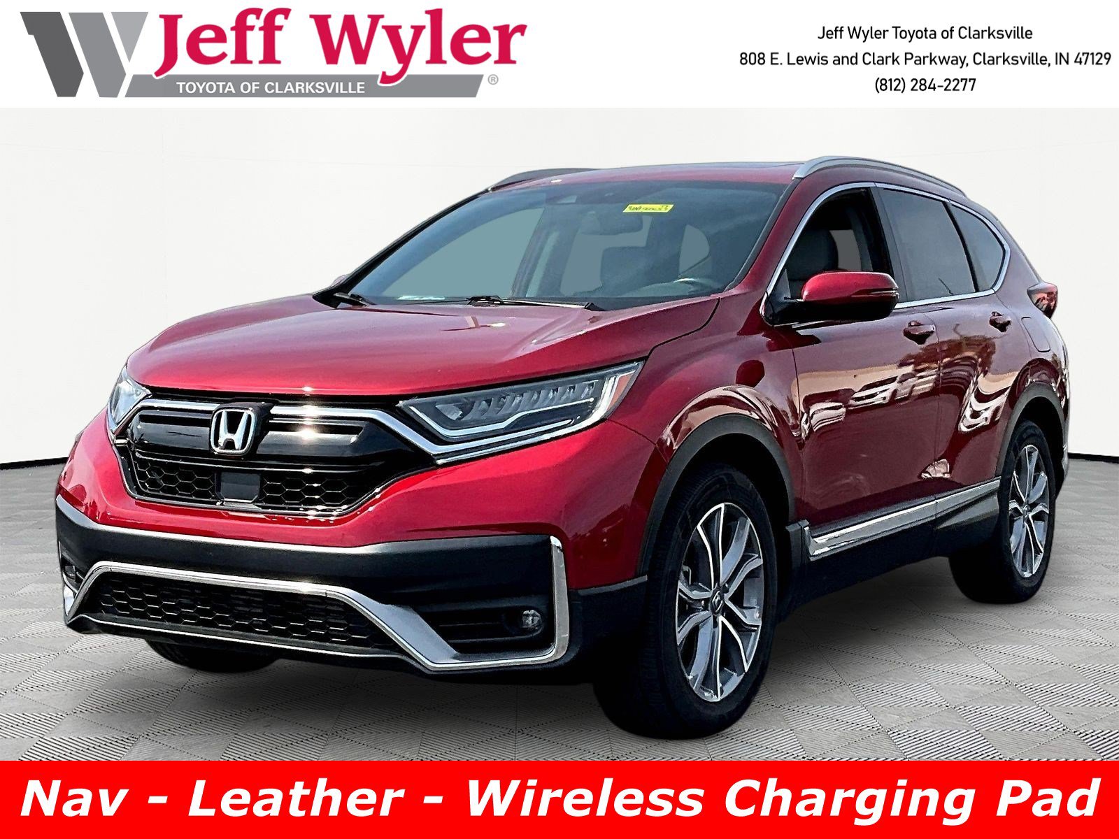 Used 2022 Honda CR-V Touring