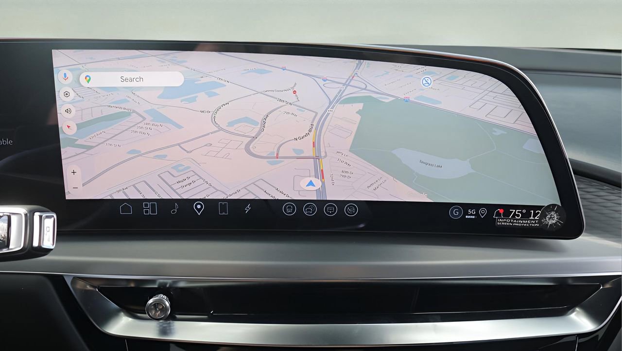 New 2026 Cadillac Lyriq V w/ Exterior Carbon Fiber Package image 25