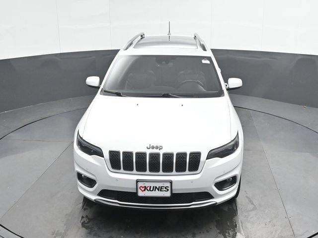 Used 2021 Jeep Cherokee High Altitude AWD/4WD image 43