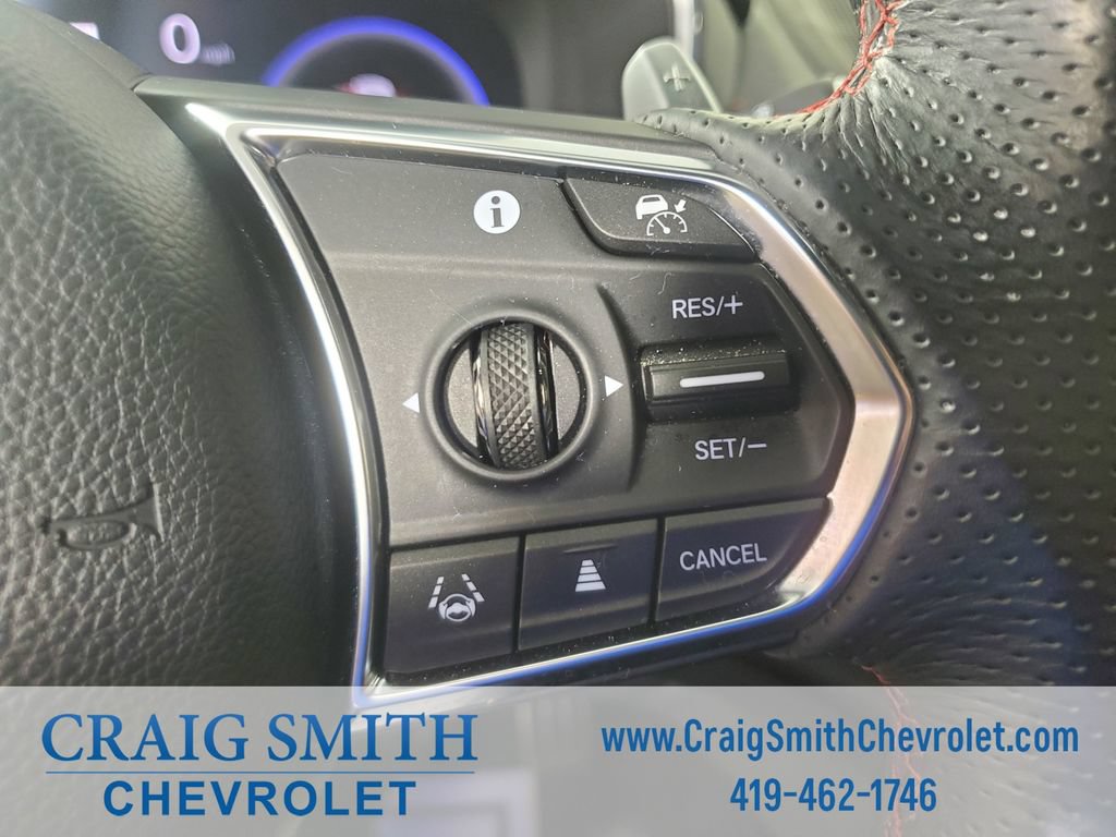 Used 2025 Acura MDX A-Spec AWD/4WD image 19