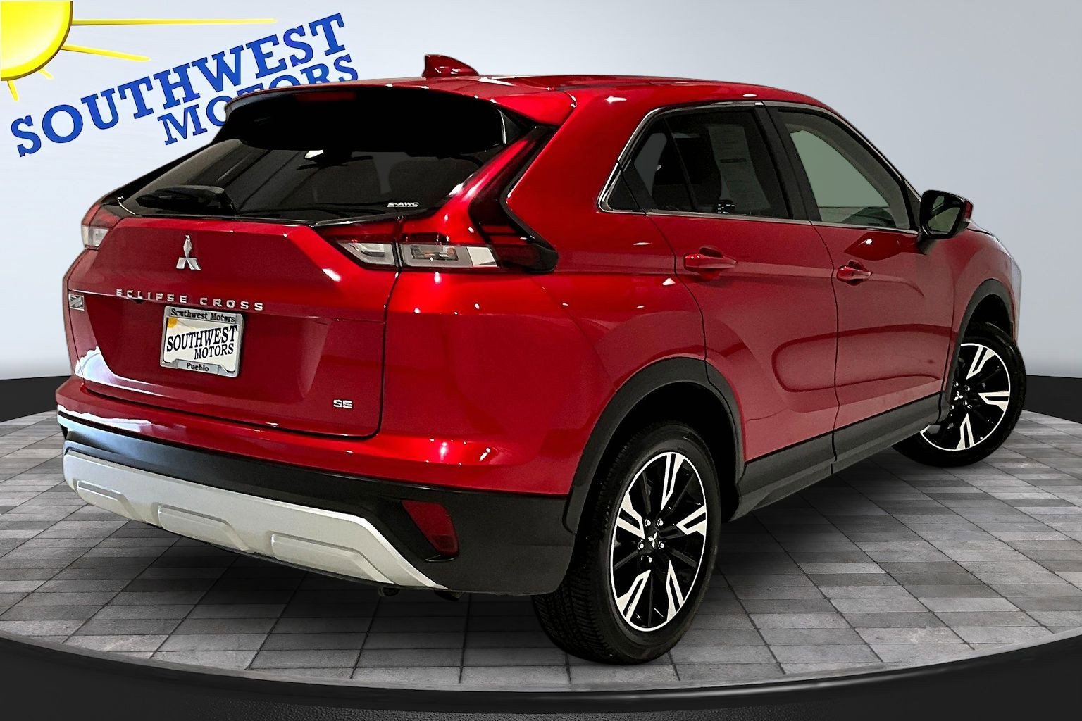 Used 2025 Mitsubishi Eclipse Cross SE AWD/4WD image 6