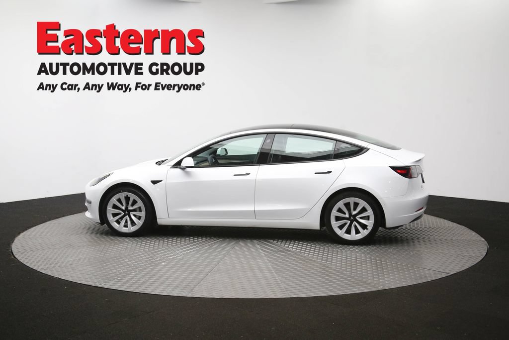 Used 2021 Tesla Model 3 Standard Range Plus RWD image 55