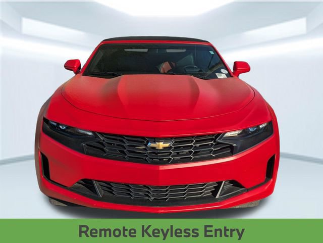 Used 2019 Chevrolet Camaro LT image 4