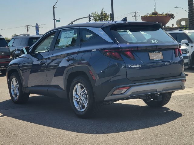 New 2026 Hyundai Tucson SE w/ Tow & Go Package FWD image 3