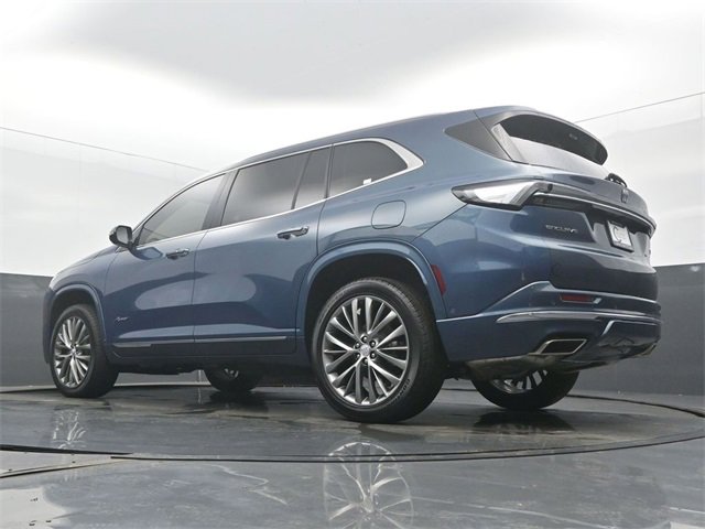 Certified 2025 Buick Enclave Avenir image 48