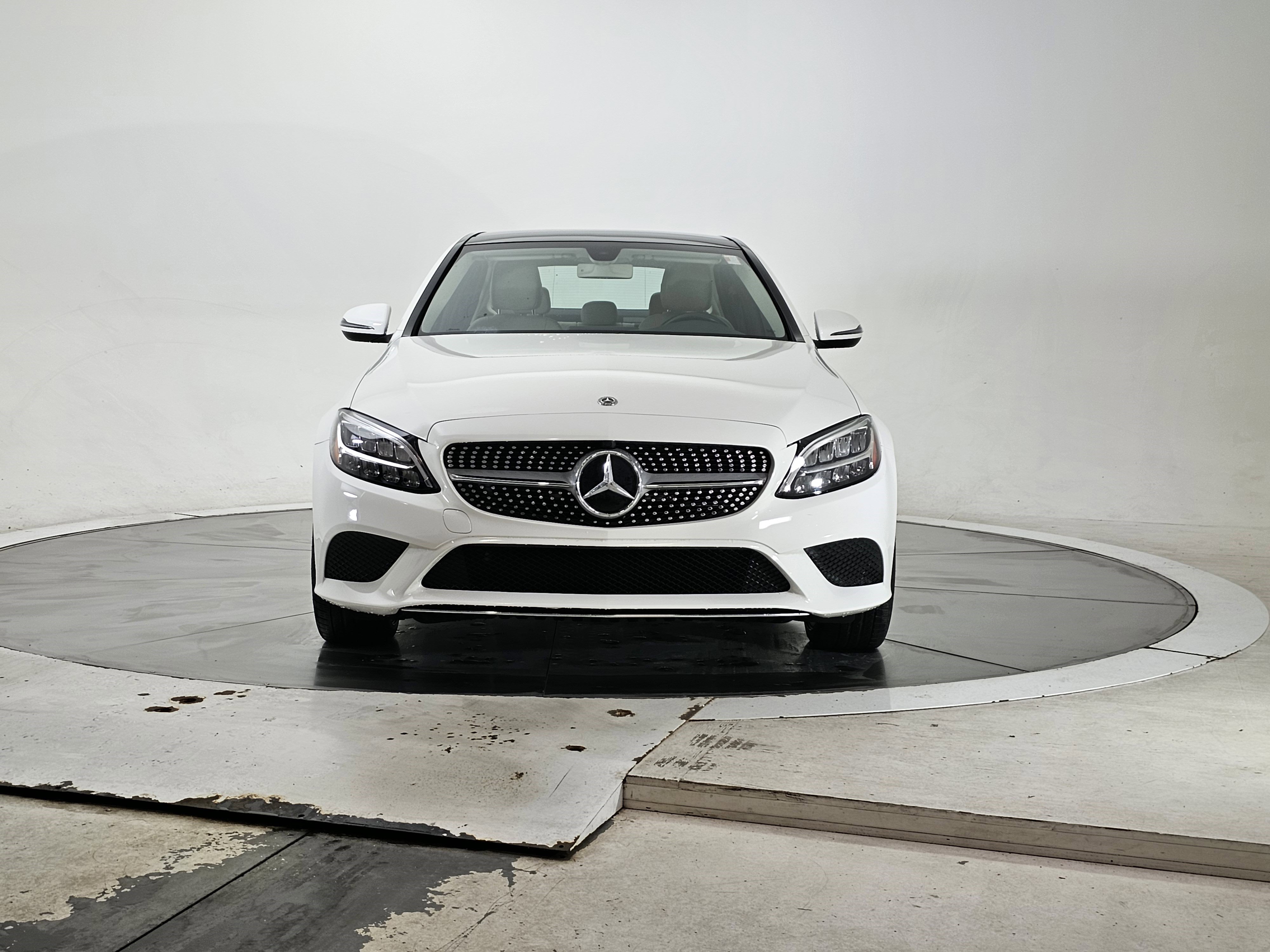 Certified 2019 Mercedes-Benz C 300 C 300 image 4