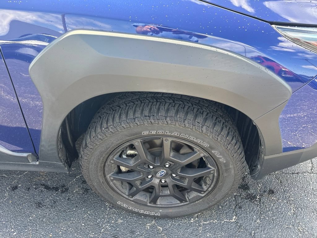 Certified 2024 Subaru Crosstrek 2.5i Wilderness AWD/4WD image 6
