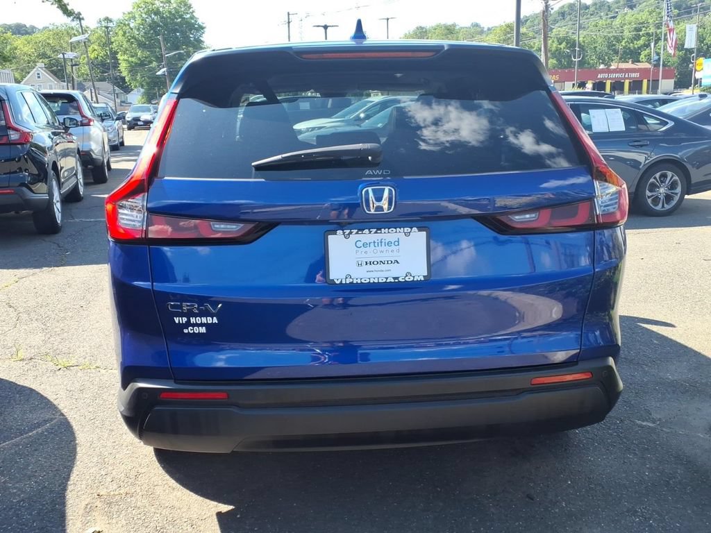 Certified 2023 Honda CR-V EX-L image 5