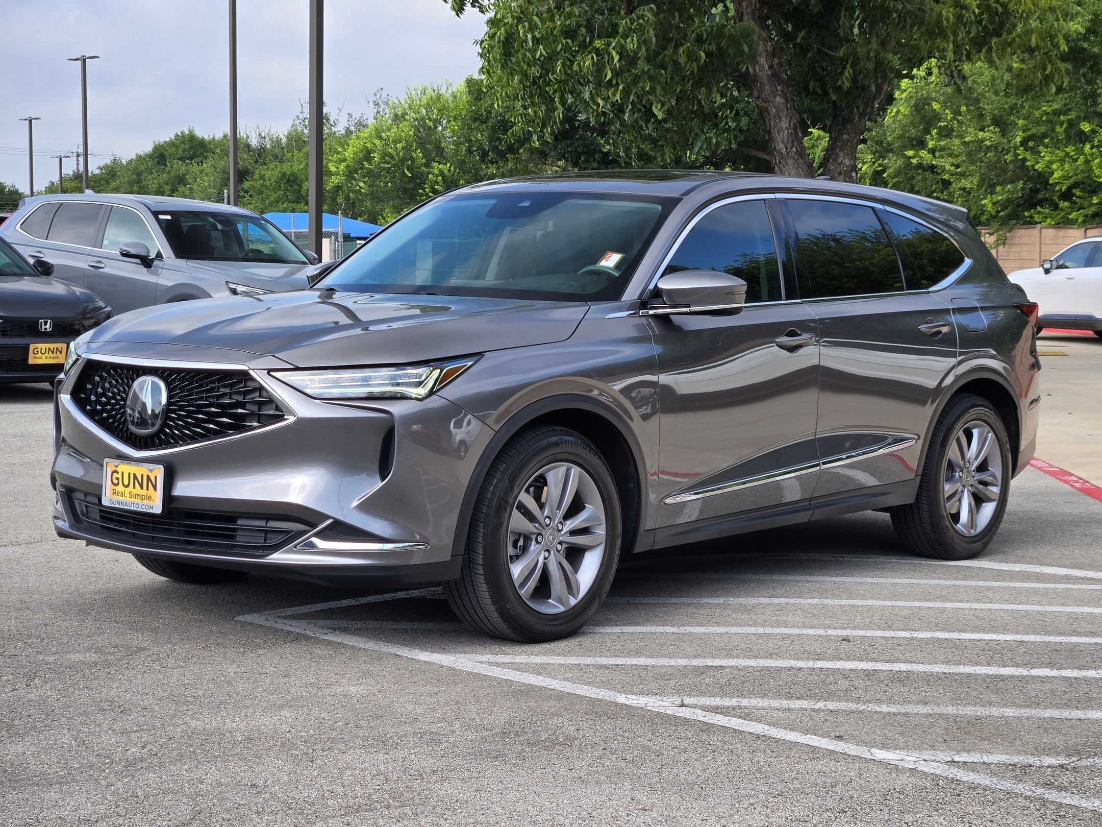 Used 2024 Acura MDX FWD image 7