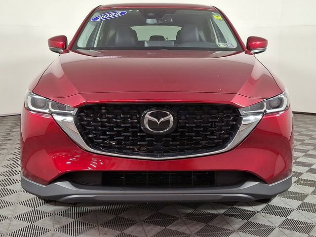 Used 2022 MAZDA CX-5 AWD 2.5 S w/ Preferred Package image 5