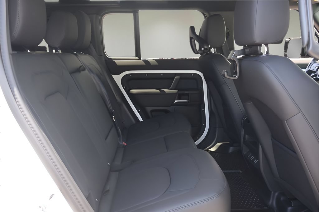 New 2026 Land Rover Defender 110 S AWD/4WD image 16