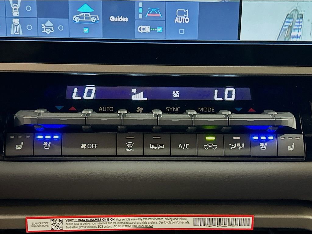 New 2026 Toyota Tundra Platinum image 15