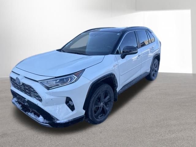Used 2020 Toyota RAV4 XSE