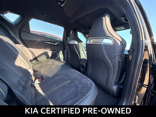 Certified 2024 Kia EV6 GT AWD/4WD image 8