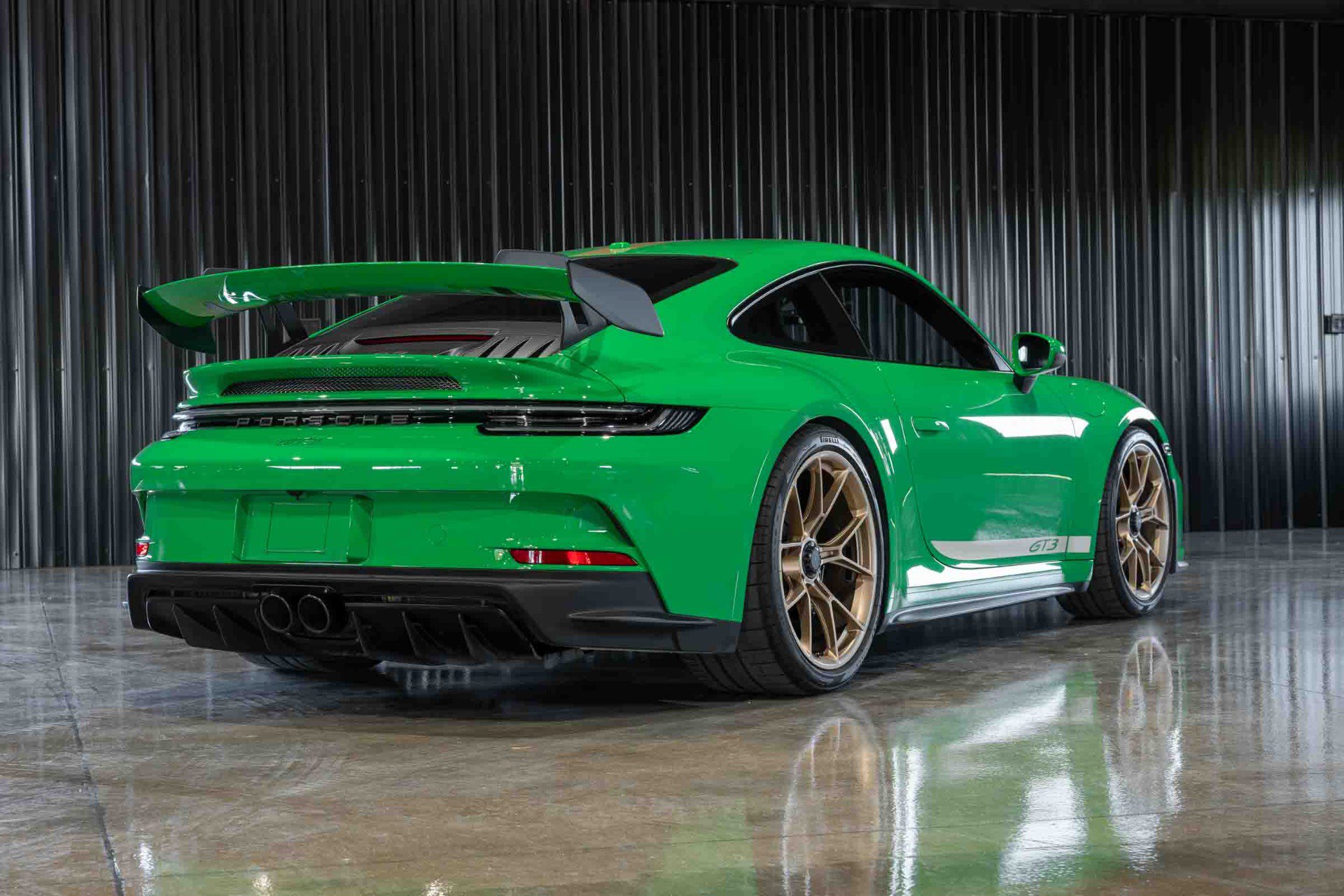 Used 2022 Porsche 911 GT3 RWD image 40