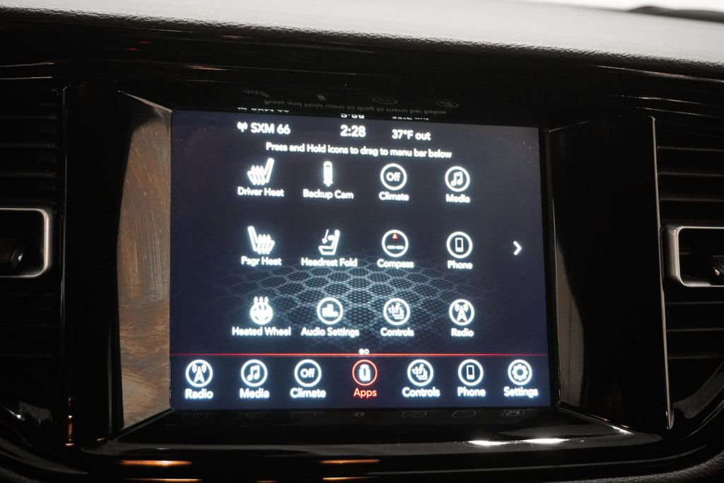 Certified 2024 Dodge Durango SXT w/ 3rd Row Seating Group image 20