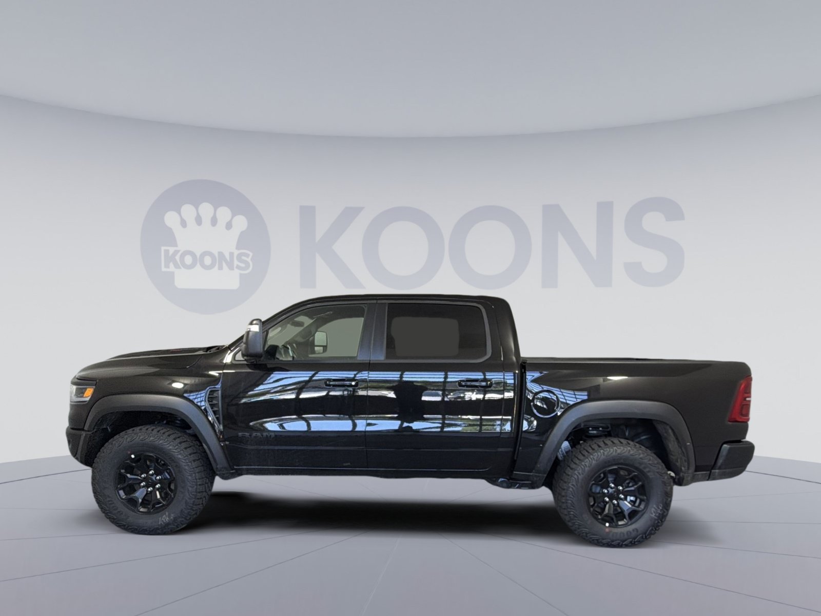 New 2026 RAM 1500 RHO w/ RHO Level 1 Equipment Group AWD/4WD image 2