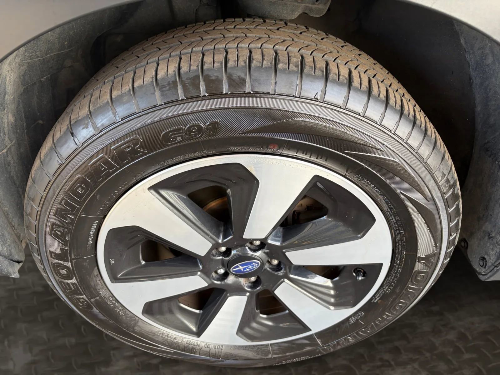 Used 2018 Subaru Forester 2.5i Premium AWD/4WD image 32